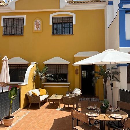 Casa Rodasa - 2 Bedrooms, Roof Terrace, Airco, Front-Terrace, Back-Patio, Communal Pool, Etc Extérieur photo