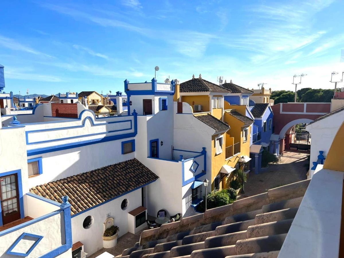 Casa Rodasa - 2 Bedrooms, Roof Terrace, Airco, Front-Terrace, Back-Patio, Communal Pool, Etc Extérieur photo