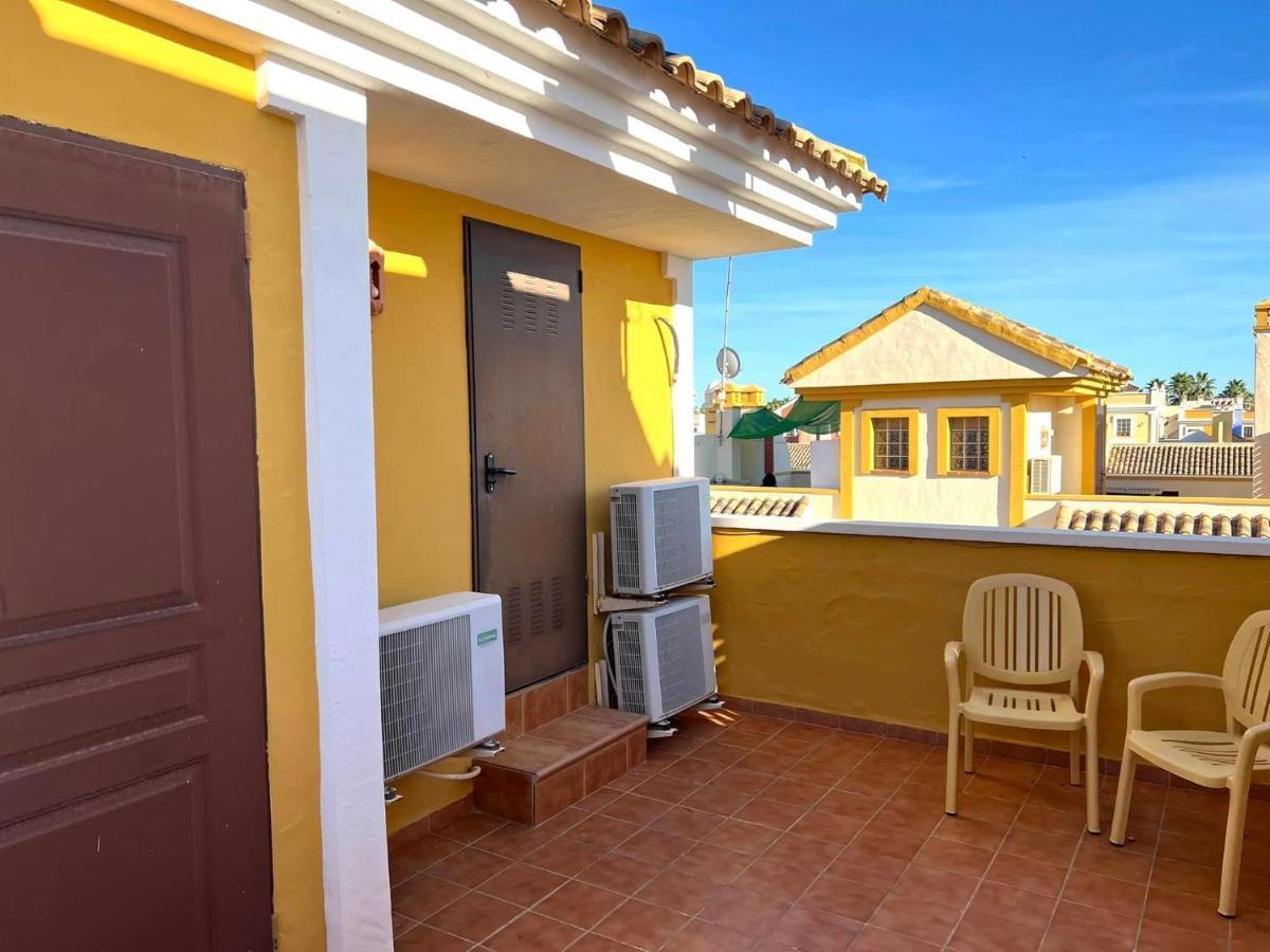 Casa Rodasa - 2 Bedrooms, Roof Terrace, Airco, Front-Terrace, Back-Patio, Communal Pool, Etc Extérieur photo