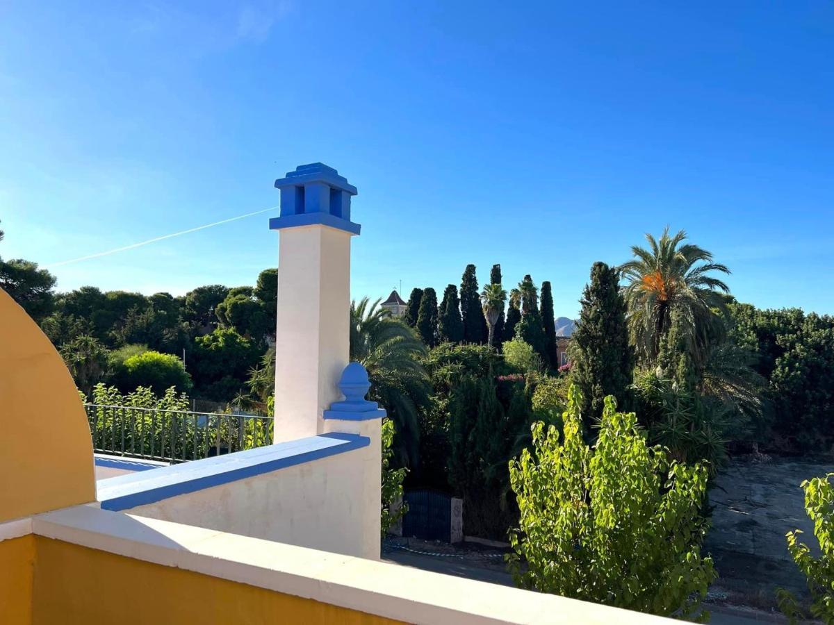 Casa Rodasa - 2 Bedrooms, Roof Terrace, Airco, Front-Terrace, Back-Patio, Communal Pool, Etc Extérieur photo