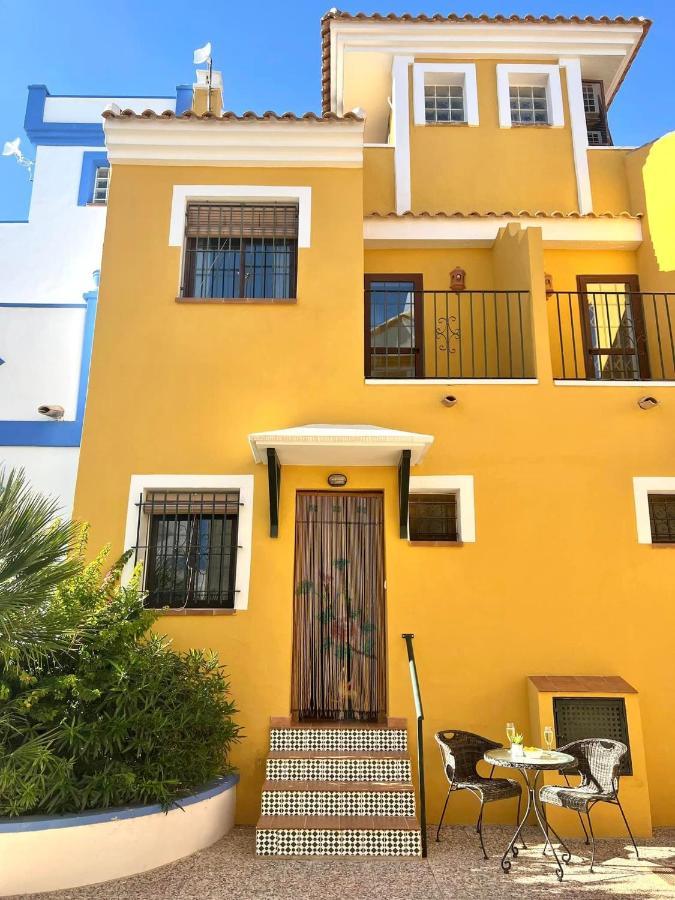 Casa Rodasa - 2 Bedrooms, Roof Terrace, Airco, Front-Terrace, Back-Patio, Communal Pool, Etc Extérieur photo