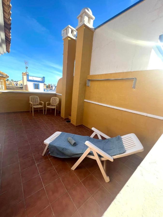 Casa Rodasa - 2 Bedrooms, Roof Terrace, Airco, Front-Terrace, Back-Patio, Communal Pool, Etc Extérieur photo