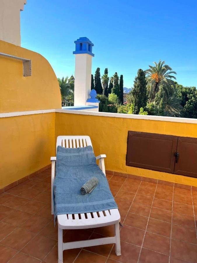 Casa Rodasa - 2 Bedrooms, Roof Terrace, Airco, Front-Terrace, Back-Patio, Communal Pool, Etc Extérieur photo