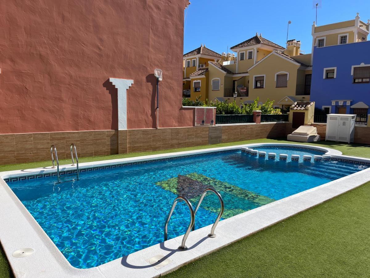 Casa Rodasa - 2 Bedrooms, Roof Terrace, Airco, Front-Terrace, Back-Patio, Communal Pool, Etc Extérieur photo