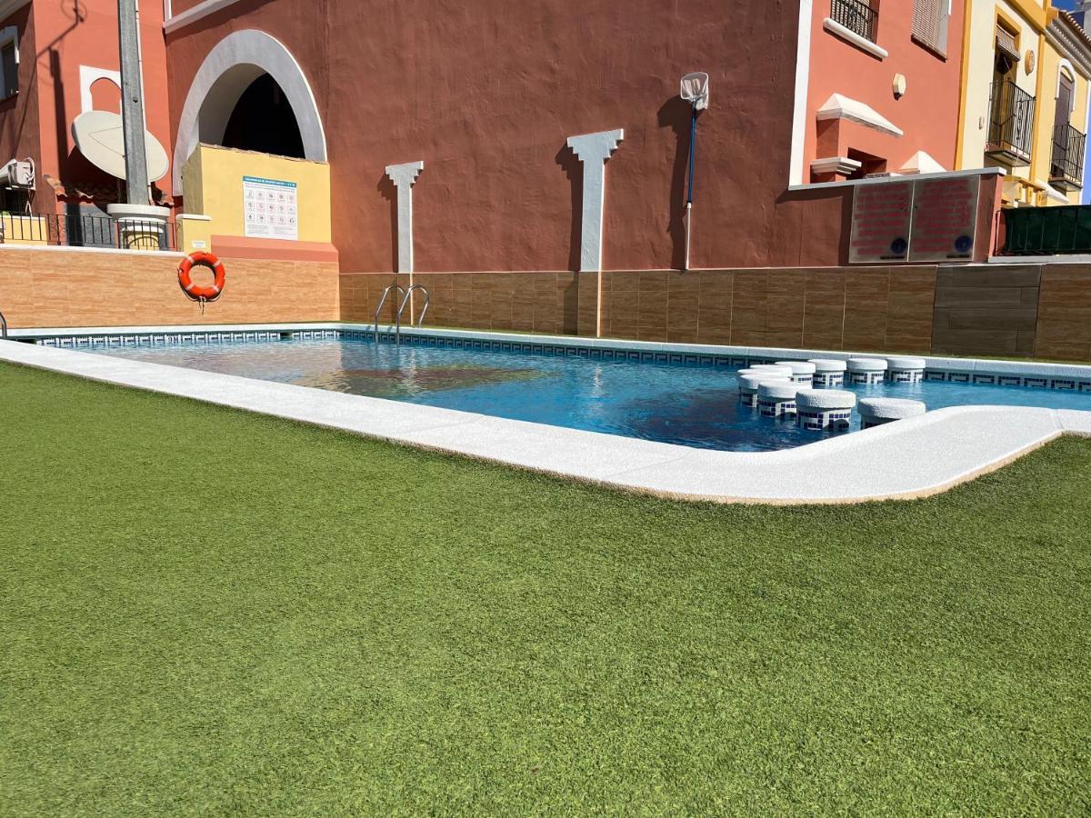 Casa Rodasa - 2 Bedrooms, Roof Terrace, Airco, Front-Terrace, Back-Patio, Communal Pool, Etc Extérieur photo