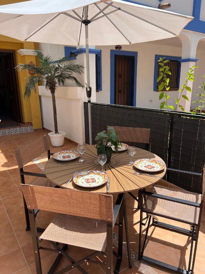 Casa Rodasa - 2 Bedrooms, Roof Terrace, Airco, Front-Terrace, Back-Patio, Communal Pool, Etc Extérieur photo
