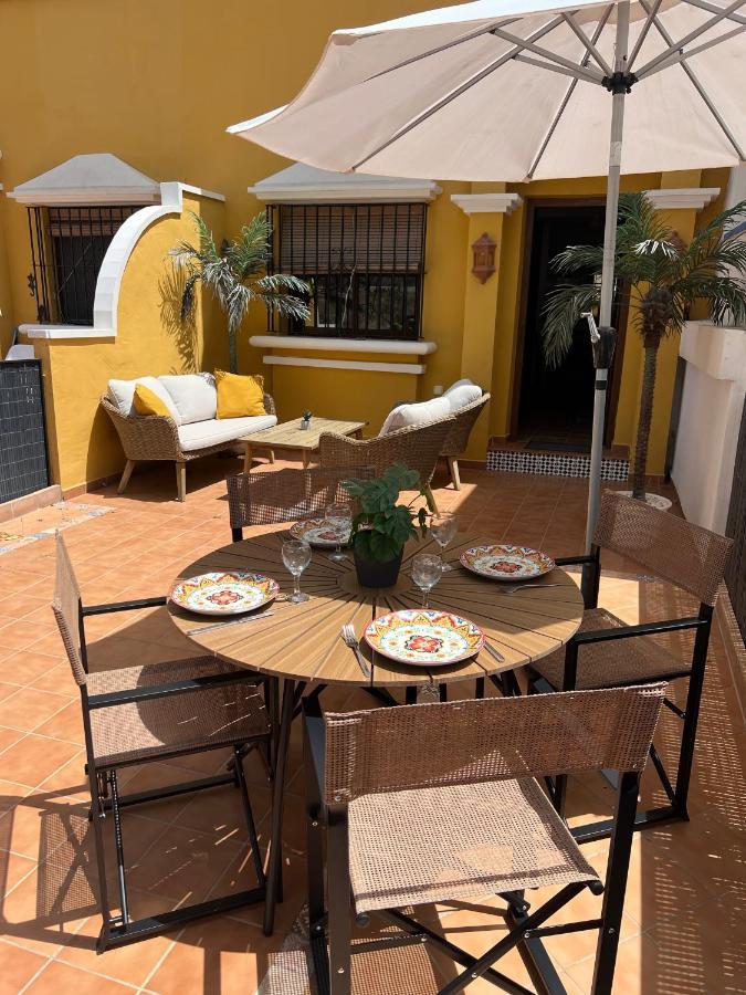 Casa Rodasa - 2 Bedrooms, Roof Terrace, Airco, Front-Terrace, Back-Patio, Communal Pool, Etc Extérieur photo