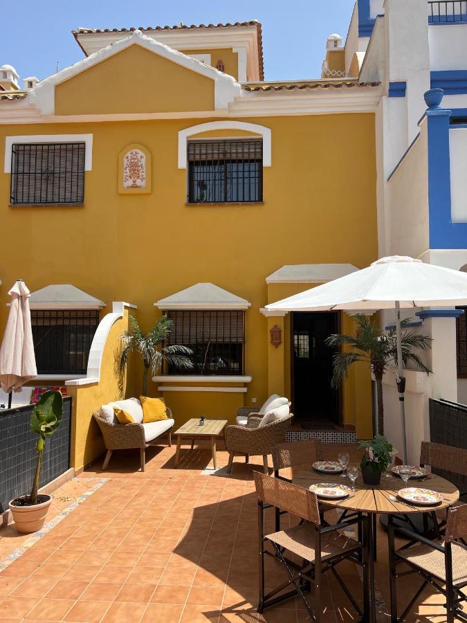 Casa Rodasa - 2 Bedrooms, Roof Terrace, Airco, Front-Terrace, Back-Patio, Communal Pool, Etc Extérieur photo
