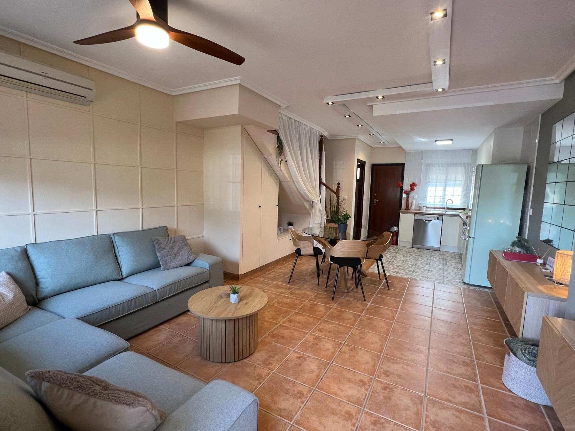 Casa Rodasa - 2 Bedrooms, Roof Terrace, Airco, Front-Terrace, Back-Patio, Communal Pool, Etc Extérieur photo